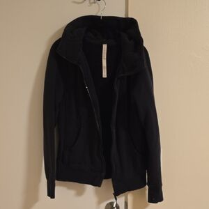 Lululemon Scuba Zip Up Hoodie